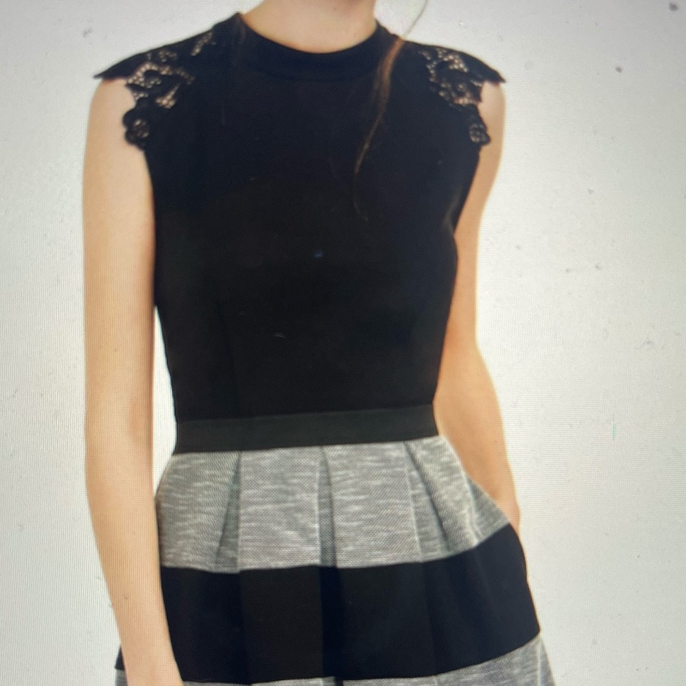 Speechless dress‎